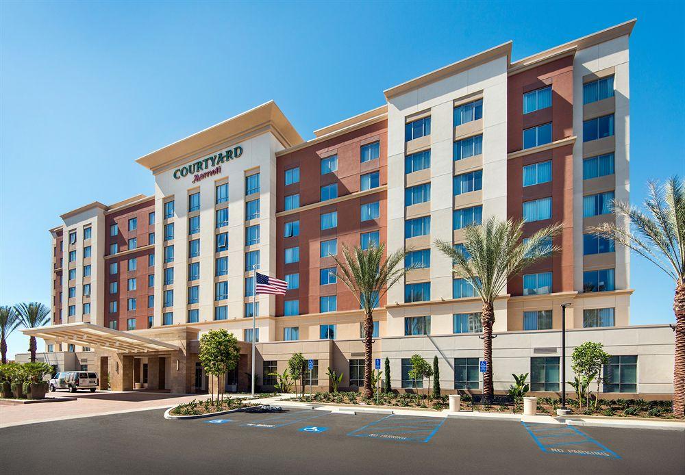 Courtyard By Marriott Irvine Spectrum Luaran gambar