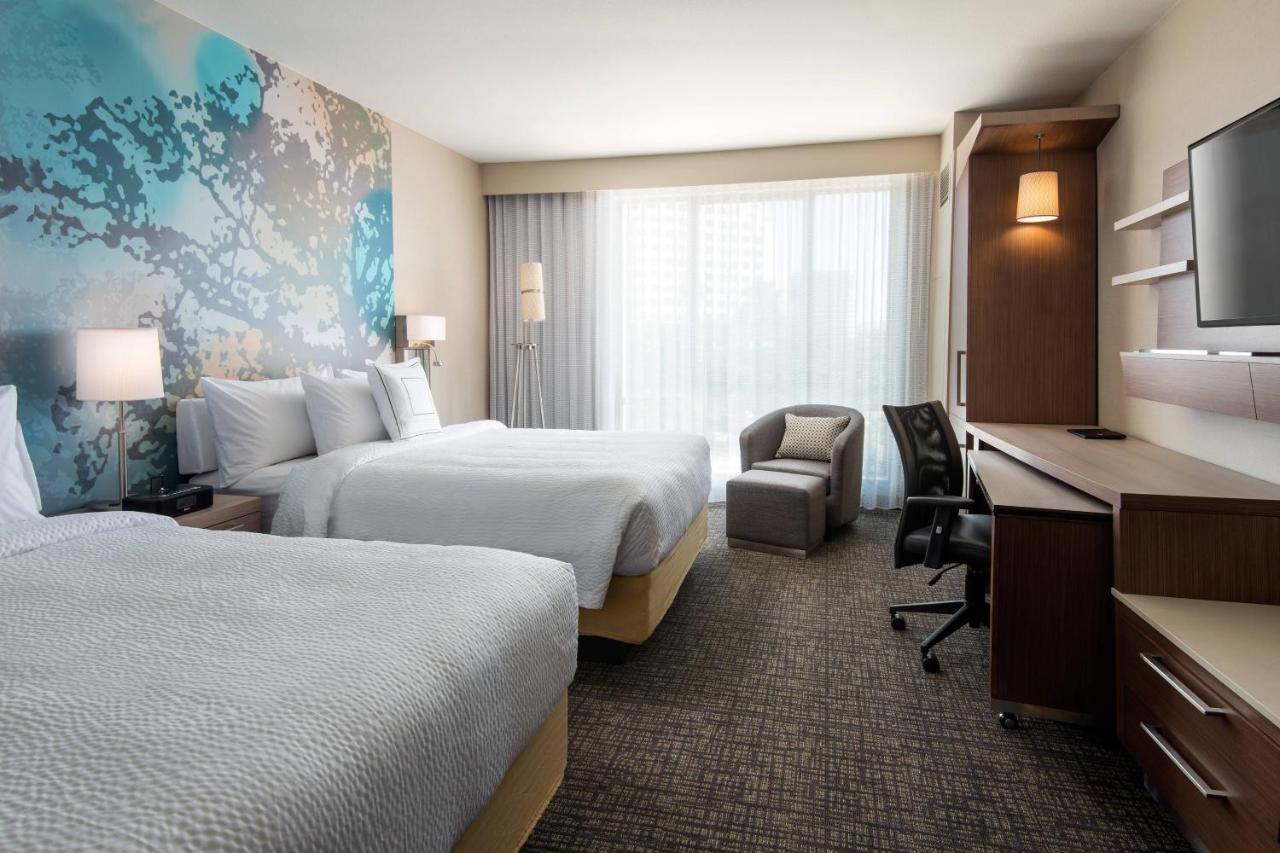 Courtyard By Marriott Irvine Spectrum Luaran gambar