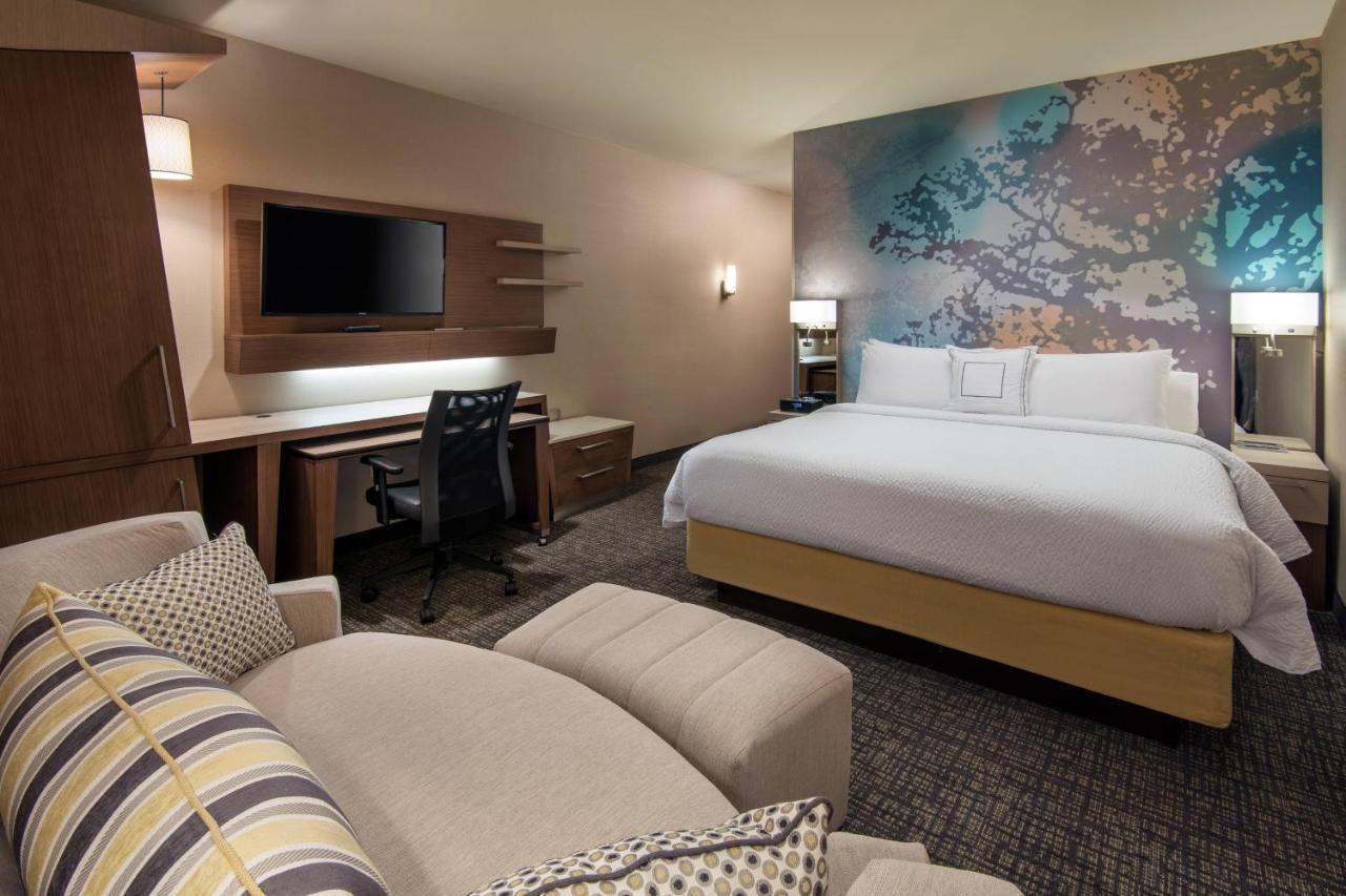 Courtyard By Marriott Irvine Spectrum Luaran gambar