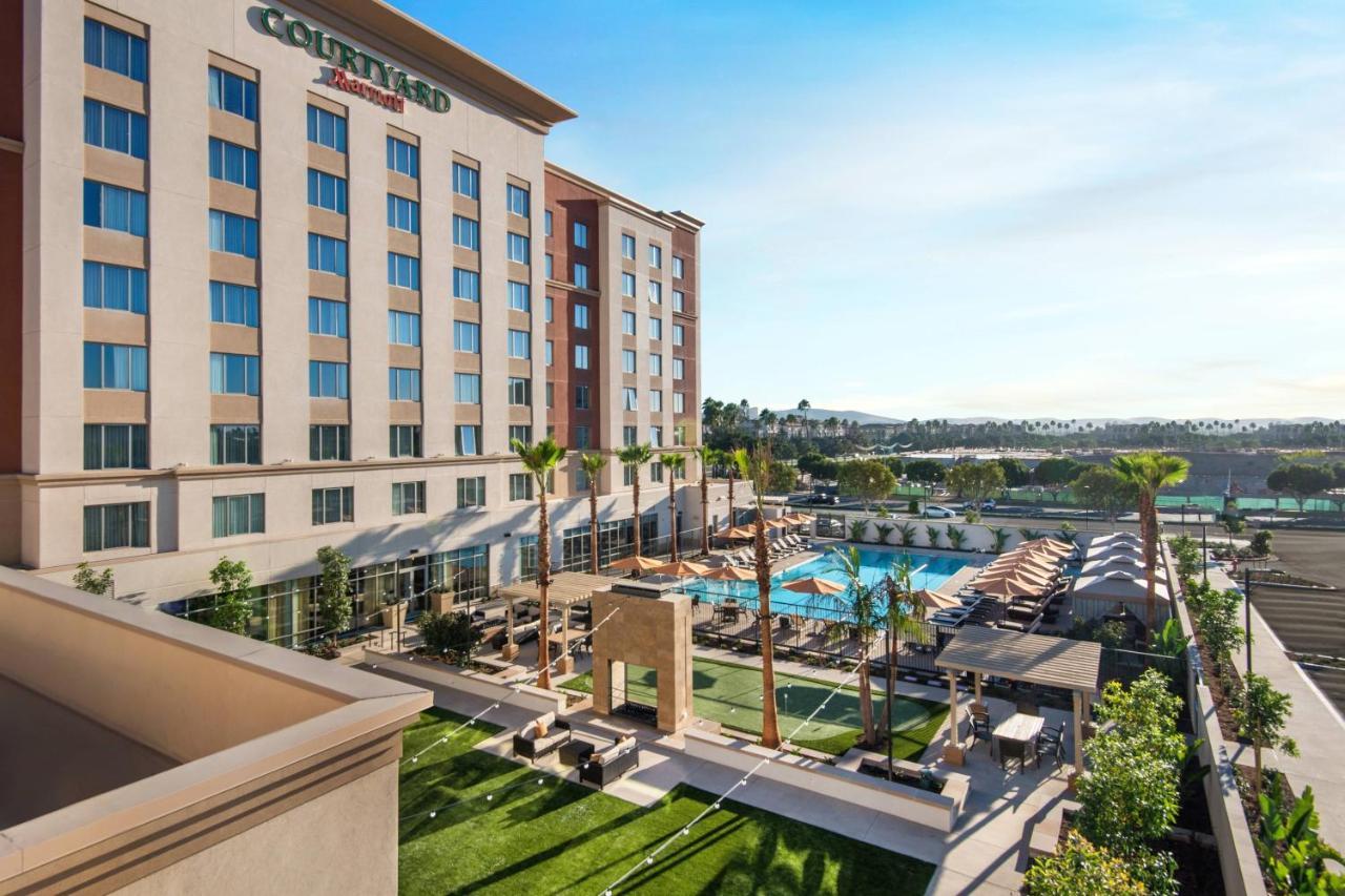 Courtyard By Marriott Irvine Spectrum Luaran gambar